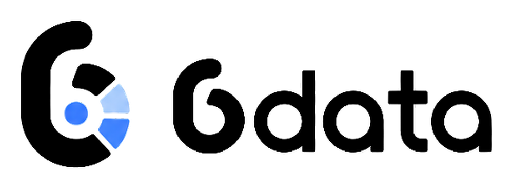 6Data logo